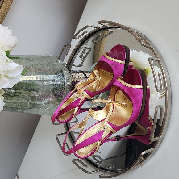 MANOLO BLAHNIK HEELS!! - Picture 1 of 7